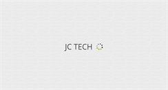 Desktop Screenshot of jc-tech.net