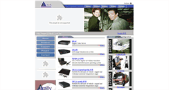 Desktop Screenshot of jc-tech.com.tw